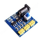 DC-DC 12В перетворювач для Arduino 5В 3.3В